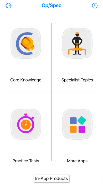 Emulate iPhone app Construction Card Op/Spec Test using MyAndroid Emulate iPhone app Construction Card Op/Spec Test using MyAndroid