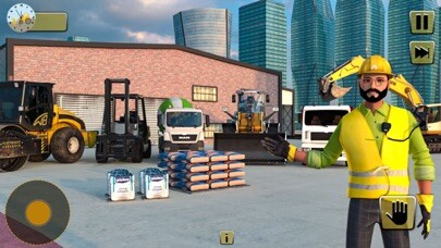 Emulate iPhone app Construction City Simulator 3D using MyAndroid Emulate iPhone app Construction City Simulator 3D using MyAndroid