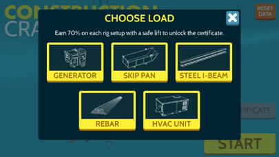 Emulate iPhone app Construction Crane Rigging using MyAndroid Emulate iPhone app Construction Crane Rigging using MyAndroid