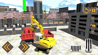Emulate iPhone app Construction Crane Simulator 2 using MyAndroid Emulate iPhone app Construction Crane Simulator 2 using MyAndroid