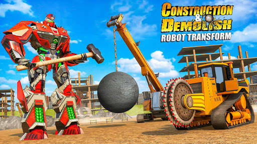 Run android online APK Construction & Demolish Robot: Robot Games from MyAndroid or emulate Construction & Demolish Robot: Robot Games using MyAndroid Run android online APK Construction & Demolish Robot: Robot Games from MyAndroid or emulate Construction & Demolish Robot: Robot Games using MyAndroid