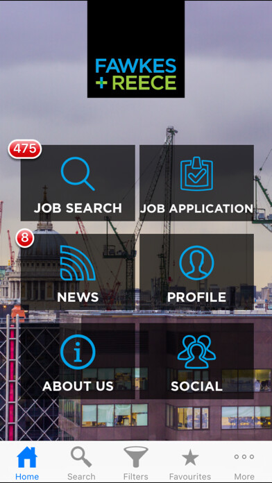 Emulate iPhone app Construction, Engineering, Built Environment Jobs using MyAndroid Emulate iPhone app Construction, Engineering, Built Environment Jobs using MyAndroid