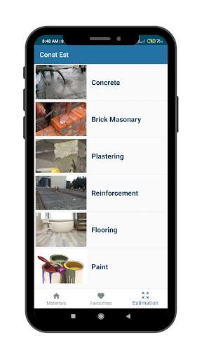 Run android online APK Construction Estimate from MyAndroid or emulate Construction Estimate using MyAndroid