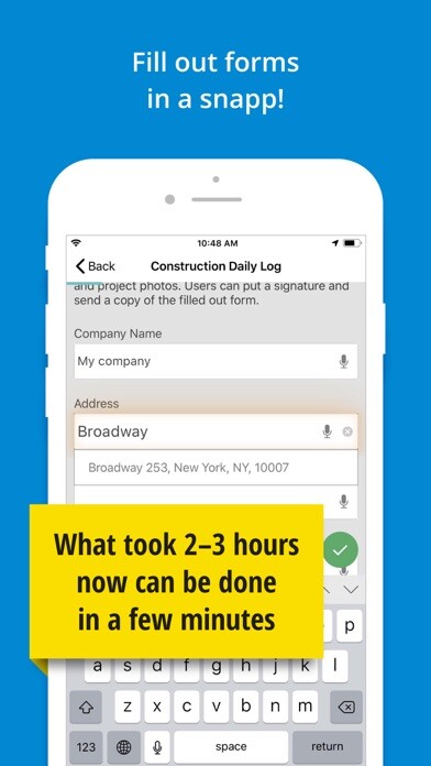 Emulate iPhone app Construction Forms using MyAndroid Emulate iPhone app Construction Forms using MyAndroid
