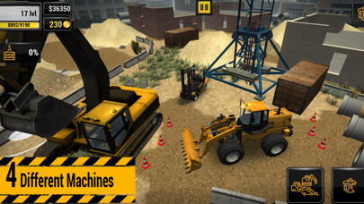 Emulate iPhone app Construction Machines 2016 Mobile using MyAndroid Emulate iPhone app Construction Machines 2016 Mobile using MyAndroid