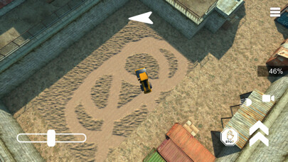 Emulate iPhone app Construction Machines SIM using MyAndroid