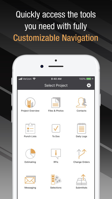 Emulate iPhone app ConstructionOnline using MyAndroid