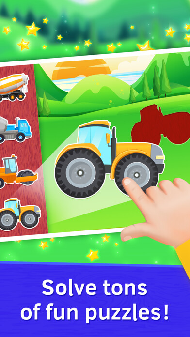 Emulate Android APK Construction Puzzles for Baby Emulate Android APK Construction Puzzles for Baby