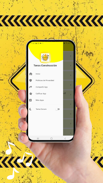Run android online APK Construction Ringtones from MyAndroid or emulate Construction Ringtones using MyAndroid