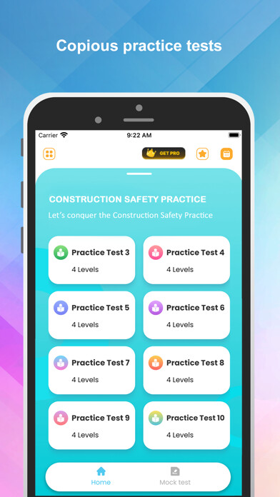 Emulate iPhone app Construction Safety Practice using MyAndroid Emulate iPhone app Construction Safety Practice using MyAndroid