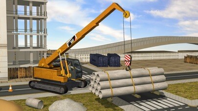 Emulate iPhone app Construction Simulator 2017 Games using MyAndroid Emulate iPhone app Construction Simulator 2017 Games using MyAndroid