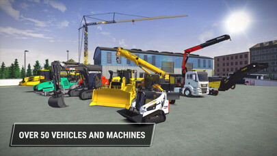 Emulate iPhone app Construction Simulator 3 using MyAndroid Emulate iPhone app Construction Simulator 3 using MyAndroid