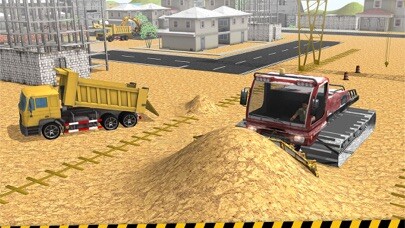 Emulate iPhone app Construction Simulator Builder using MyAndroid Emulate iPhone app Construction Simulator Builder using MyAndroid