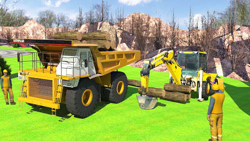 Run android online APK Construction Simulator Excavator Game 2020 from MyAndroid or emulate Construction Simulator Excavator Game 2020 using MyAndroid