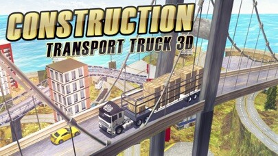 Emulate iPhone app Construction Transport Truck3D using MyAndroid Emulate iPhone app Construction Transport Truck3D using MyAndroid