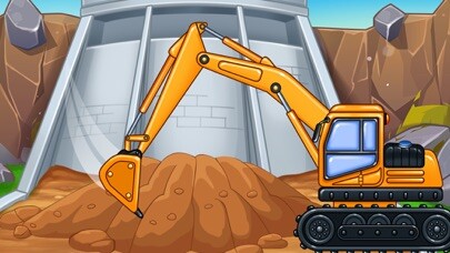 Emulate iPhone app Construction Truck Games Kids using MyAndroid Emulate iPhone app Construction Truck Games Kids using MyAndroid