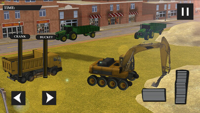 Emulate iPhone app Construction Truck Hill Sim 3d using MyAndroid Emulate iPhone app Construction Truck Hill Sim 3d using MyAndroid