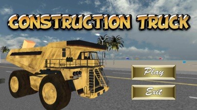 Emulate iPhone app Construction Truck Simulator using MyAndroid Emulate iPhone app Construction Truck Simulator using MyAndroid