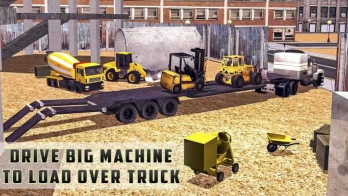 Emulate Android APK Construction Vehicles Cargo Truck Game Emulate Android APK Construction Vehicles Cargo Truck Game