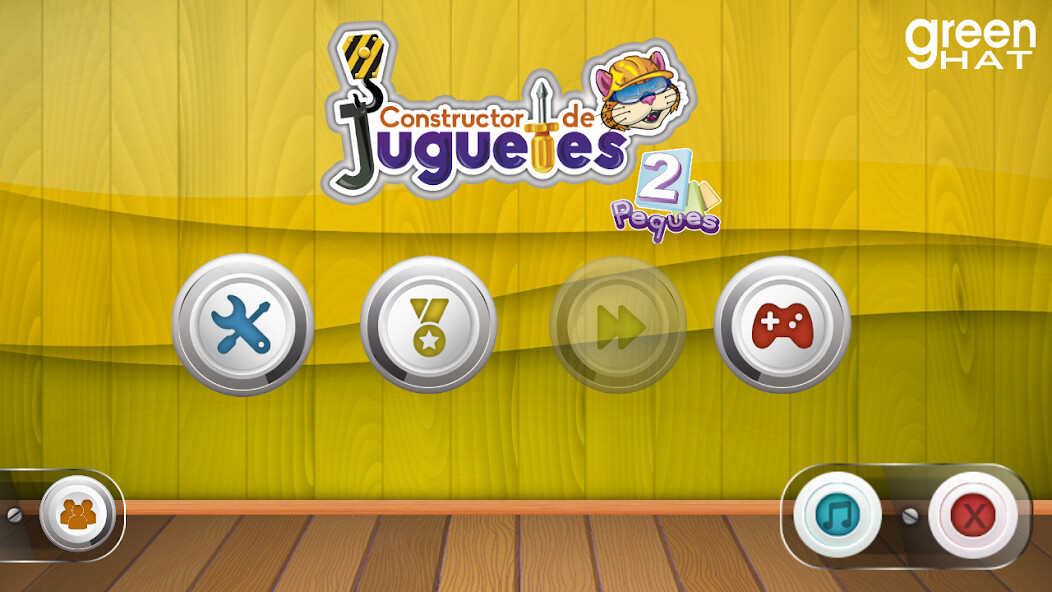 Run android online APK Constructor de Juguetes 2 from MyAndroid or emulate Constructor de Juguetes 2 using MyAndroid