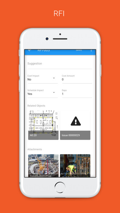 Emulate iPhone app Construct Project Management using MyAndroid Emulate iPhone app Construct Project Management using MyAndroid