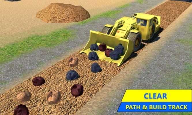 Emulate Android APK Construct Railway: Train Games