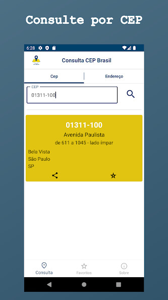 Run android online APK Consulta Cep Brasil from MyAndroid or emulate Consulta Cep Brasil using MyAndroid Run android online APK Consulta Cep Brasil from MyAndroid or emulate Consulta Cep Brasil using MyAndroid