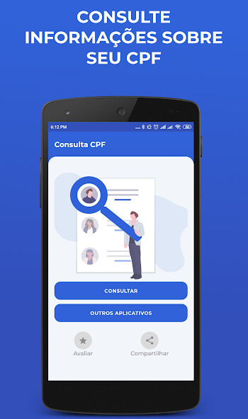 Emulate Android APK Consulta CPF Emulate Android APK Consulta CPF