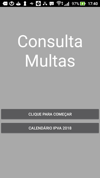 Run android online APK Consulta de Multas from MyAndroid or emulate Consulta de Multas using MyAndroid