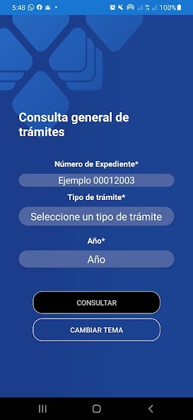 Run android online APK Consulta de Trámites OPAMSS from MyAndroid or emulate Consulta de Trámites OPAMSS using MyAndroid Run android online APK Consulta de Trámites OPAMSS from MyAndroid or emulate Consulta de Trámites OPAMSS using MyAndroid