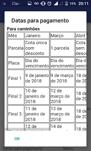 Run android online APK Consulta IPVA SP - 2018 from MyAndroid or emulate Consulta IPVA SP - 2018 using MyAndroid