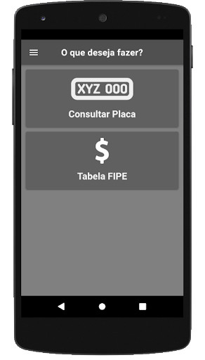 Run android online APK Consulta Placa e Fipe 2020 from MyAndroid or emulate Consulta Placa e Fipe 2020 using MyAndroid Run android online APK Consulta Placa e Fipe 2020 from MyAndroid or emulate Consulta Placa e Fipe 2020 using MyAndroid