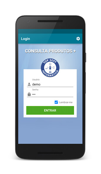 Emulate Android APK Consulta Produtos Plus Emulate Android APK Consulta Produtos Plus
