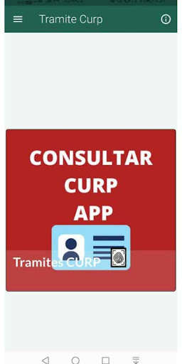 Run android online APK Consultar Curp App from MyAndroid or emulate Consultar Curp App using MyAndroid Run android online APK Consultar Curp App from MyAndroid or emulate Consultar Curp App using MyAndroid