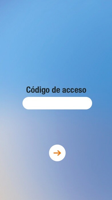 Emulate iPhone app Consulta Registro IM using MyAndroid