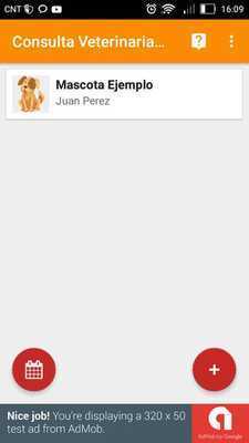 Emulate Android APK Consulta Veterinaria Express Emulate Android APK Consulta Veterinaria Express