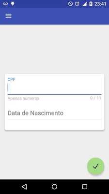 Emulate Android APK Consult CPF Fast Emulate Android APK Consult CPF Fast