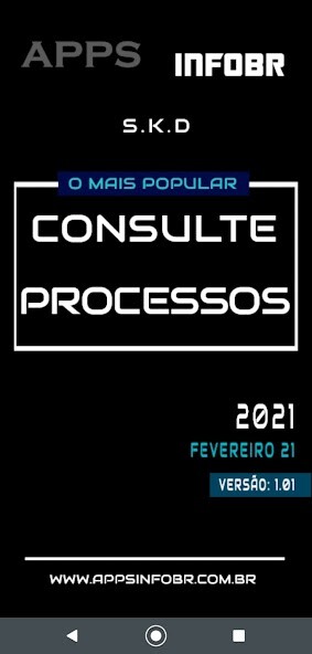 Run android online APK Consulte Processos - 2022. from MyAndroid or emulate Consulte Processos - 2022. using MyAndroid Run android online APK Consulte Processos - 2022. from MyAndroid or emulate Consulte Processos - 2022. using MyAndroid