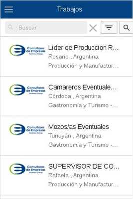 Emulate Android APK Consultores de Empresas