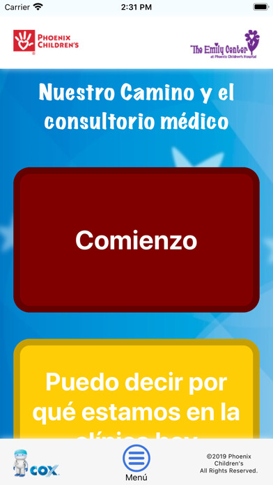 Emulate iPhone app Consultorio médico using MyAndroid Emulate iPhone app Consultorio médico using MyAndroid