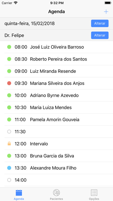 Emulate iPhone app Consultório Live VBB Software using MyAndroid Emulate iPhone app Consultório Live VBB Software using MyAndroid