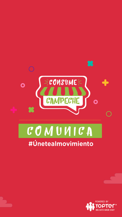 Emulate iPhone app Consume Campeche using MyAndroid