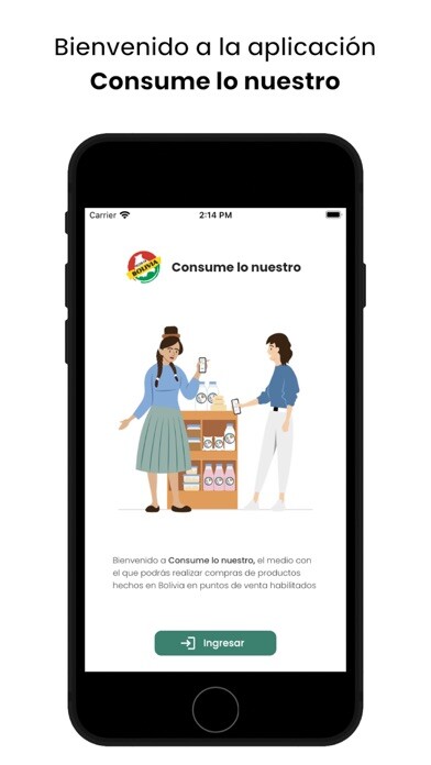 Emulate iPhone app Consume lo nuestro using MyAndroid Emulate iPhone app Consume lo nuestro using MyAndroid