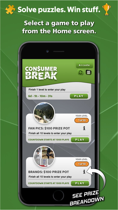 Emulate iPhone app ConsumerBreak using MyAndroid Emulate iPhone app ConsumerBreak using MyAndroid
