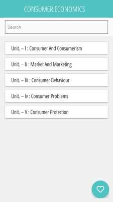 Emulate Android APK CONSUMER ECONOMICS Emulate Android APK CONSUMER ECONOMICS