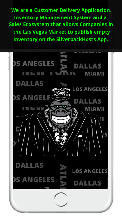 Emulate iPhone app Consumer-Silverback Hosts using MyAndroid