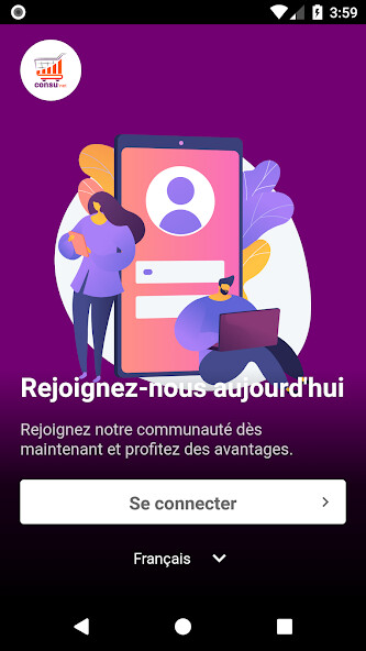Run android online APK Consunet Enquêteur from MyAndroid or emulate Consunet Enquêteur using MyAndroid Run android online APK Consunet Enquêteur from MyAndroid or emulate Consunet Enquêteur using MyAndroid