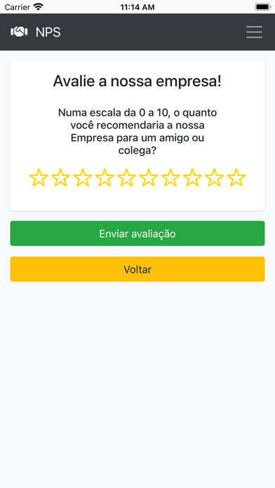 Emulate iPhone app Contabilidade Suprema using MyAndroid Emulate iPhone app Contabilidade Suprema using MyAndroid