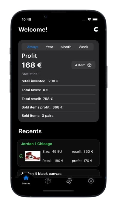 Emulate iPhone app Contability using MyAndroid Emulate iPhone app Contability using MyAndroid