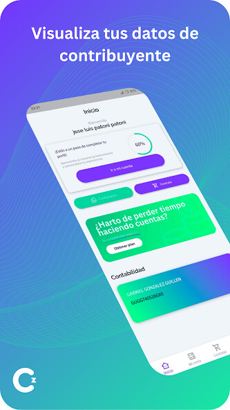Run android online APK Contabilízate from MyAndroid or emulate Contabilízate using MyAndroid
